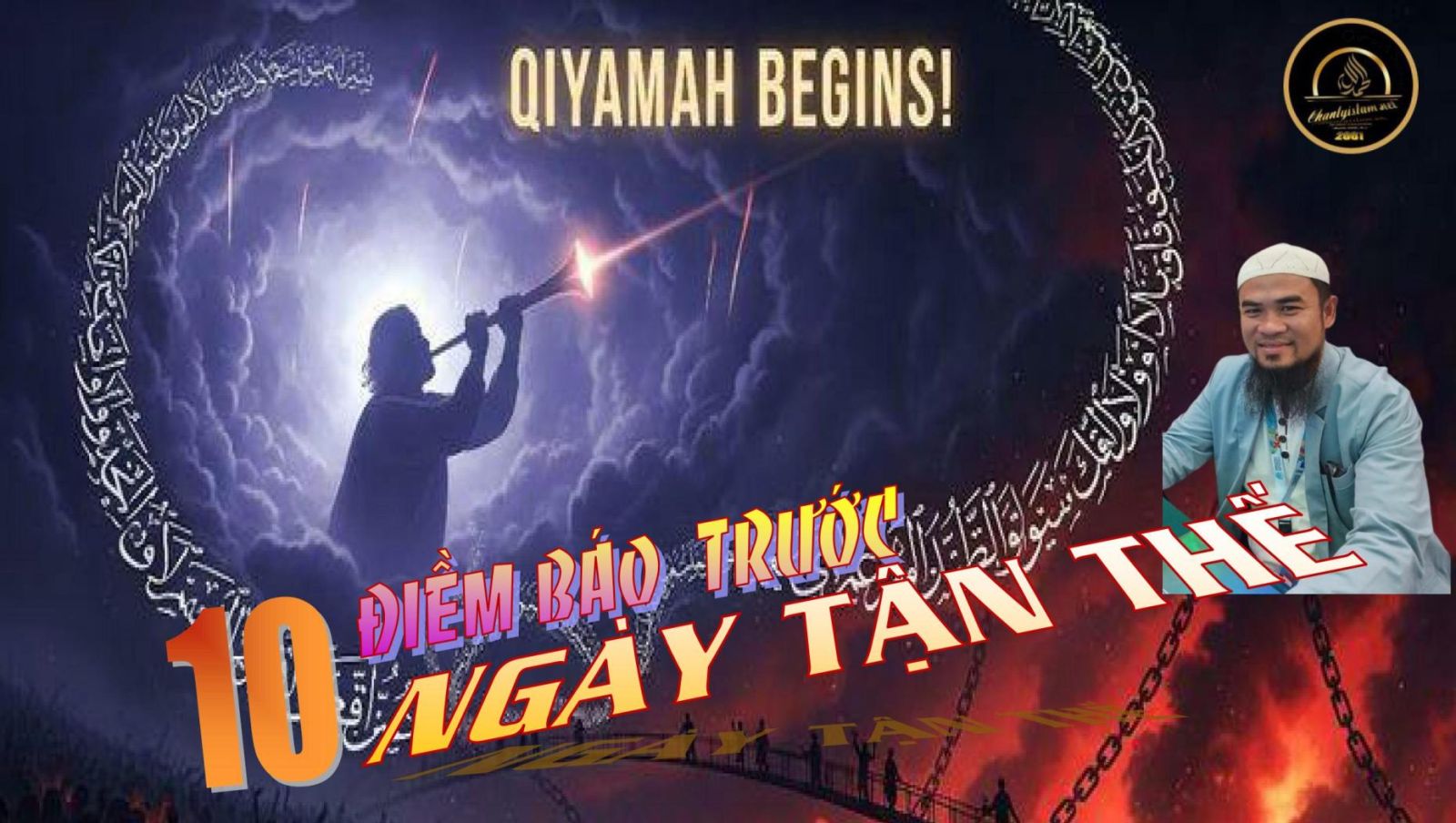 SƠ LƯỢC MƯỜI ĐIỀM BÁO TRƯỚC KHI TẬN THẾ